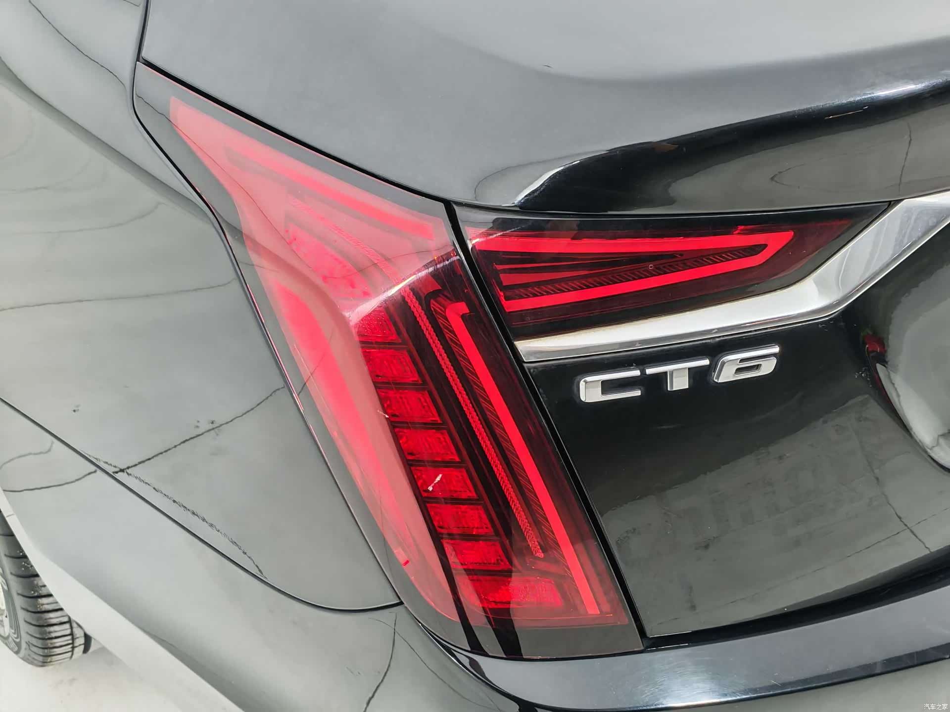 Cadillac CT6, 2021 21