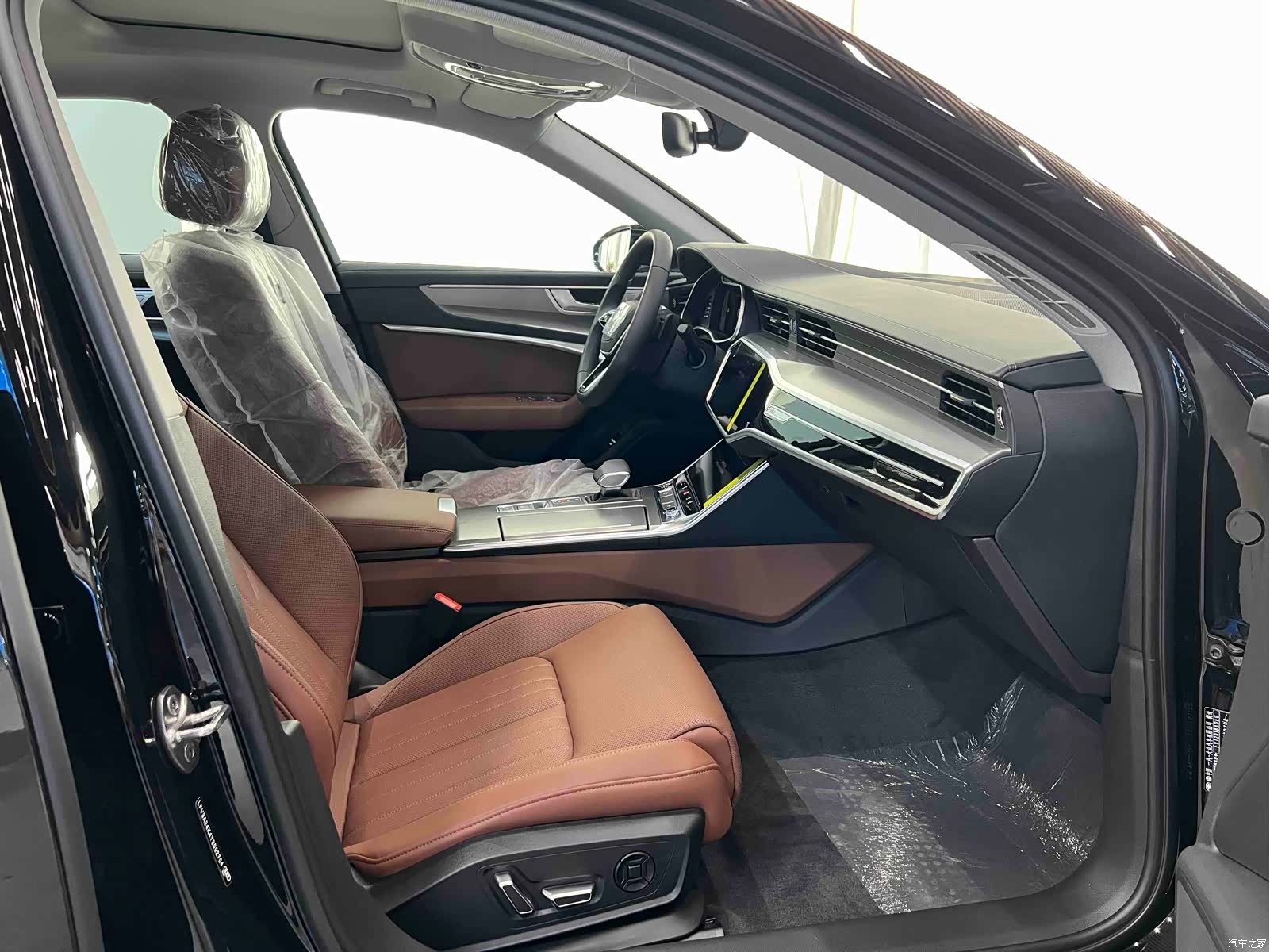 Audi A6L, 2026 8