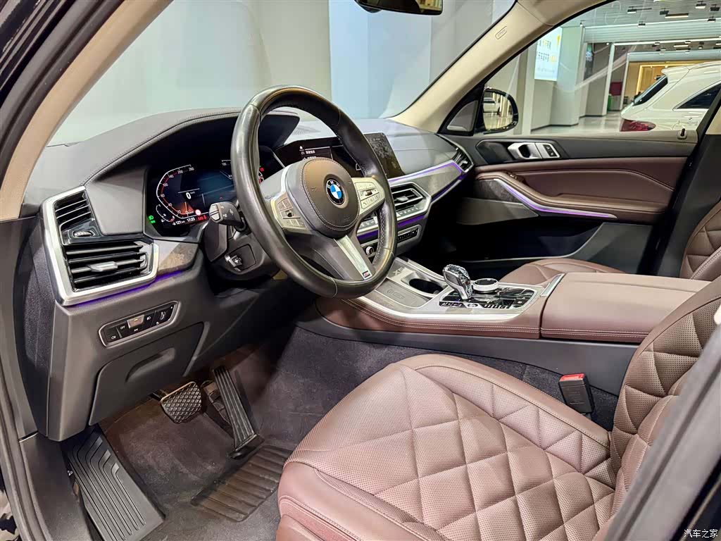 BMW X5, 2023 26