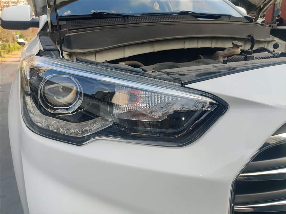 Hyundai Beijing ix35