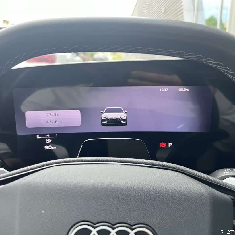Audi A5, 2025 все фото