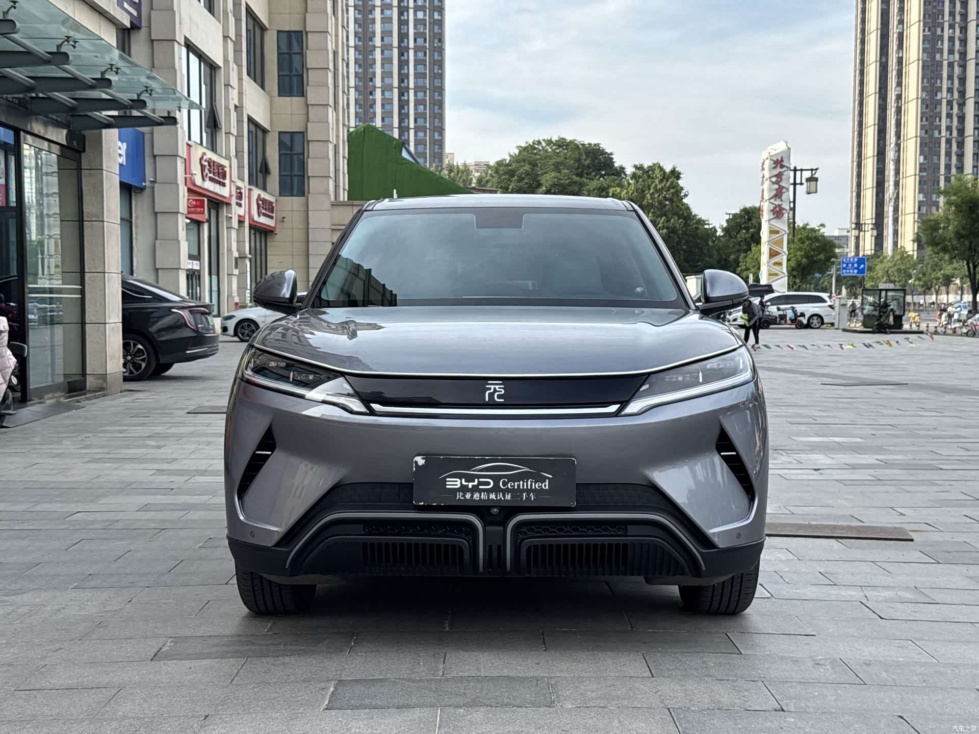 BYD Yuan, 2025 23