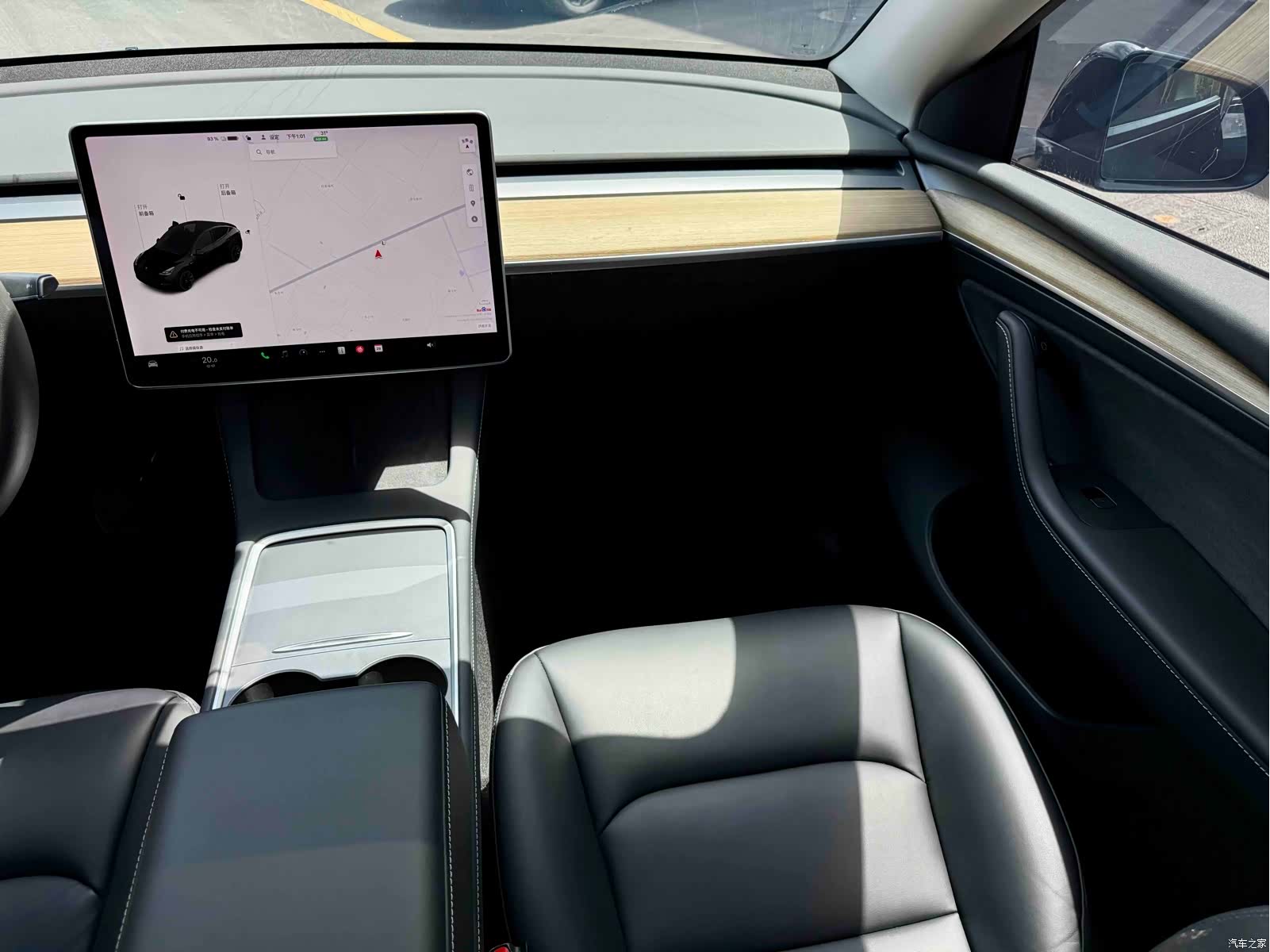 Tesla Model Y, 2021 13