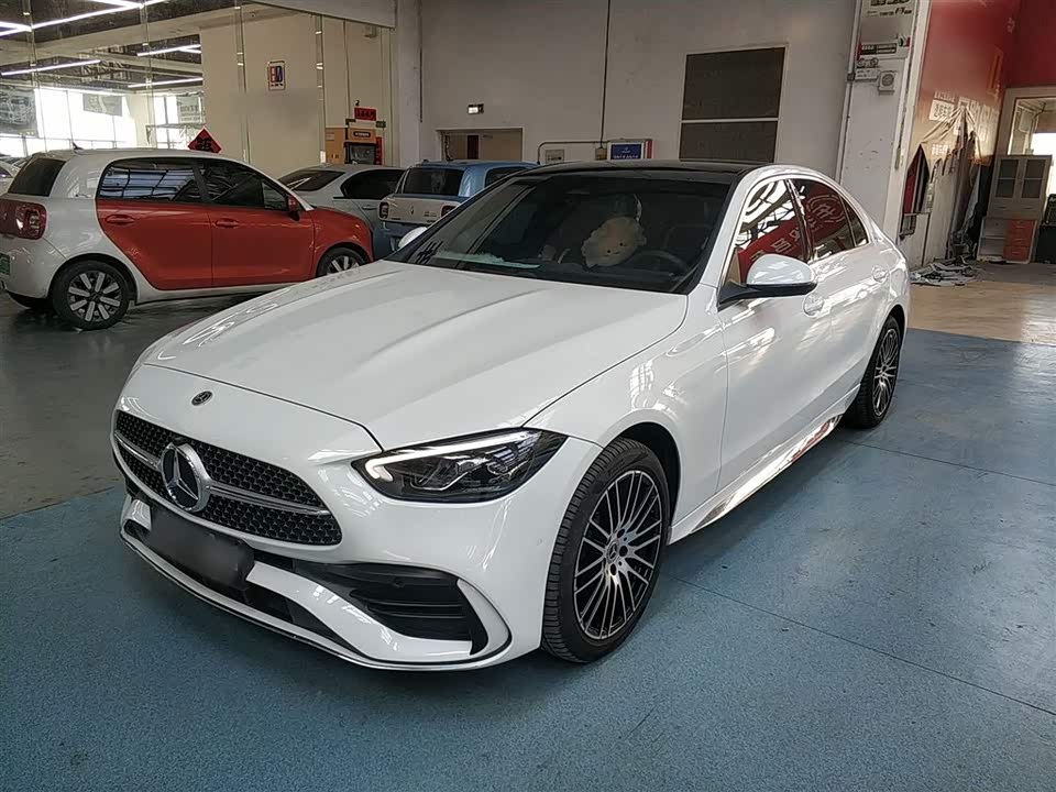 Mercedes-Benz Class C