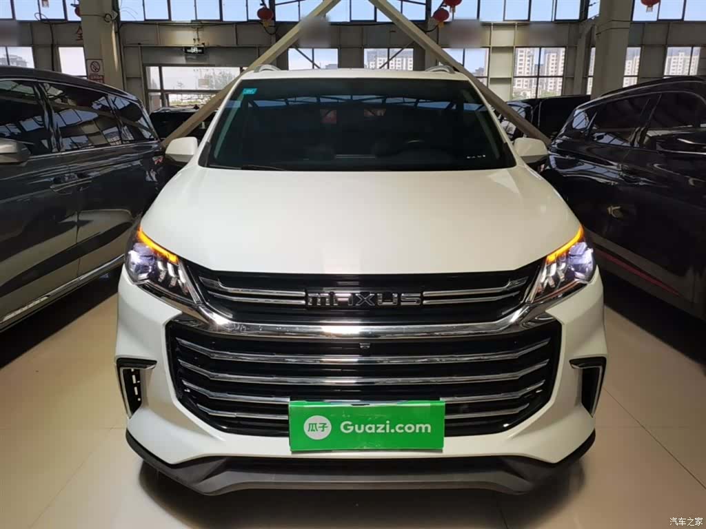 Maxus G50, 2020 3