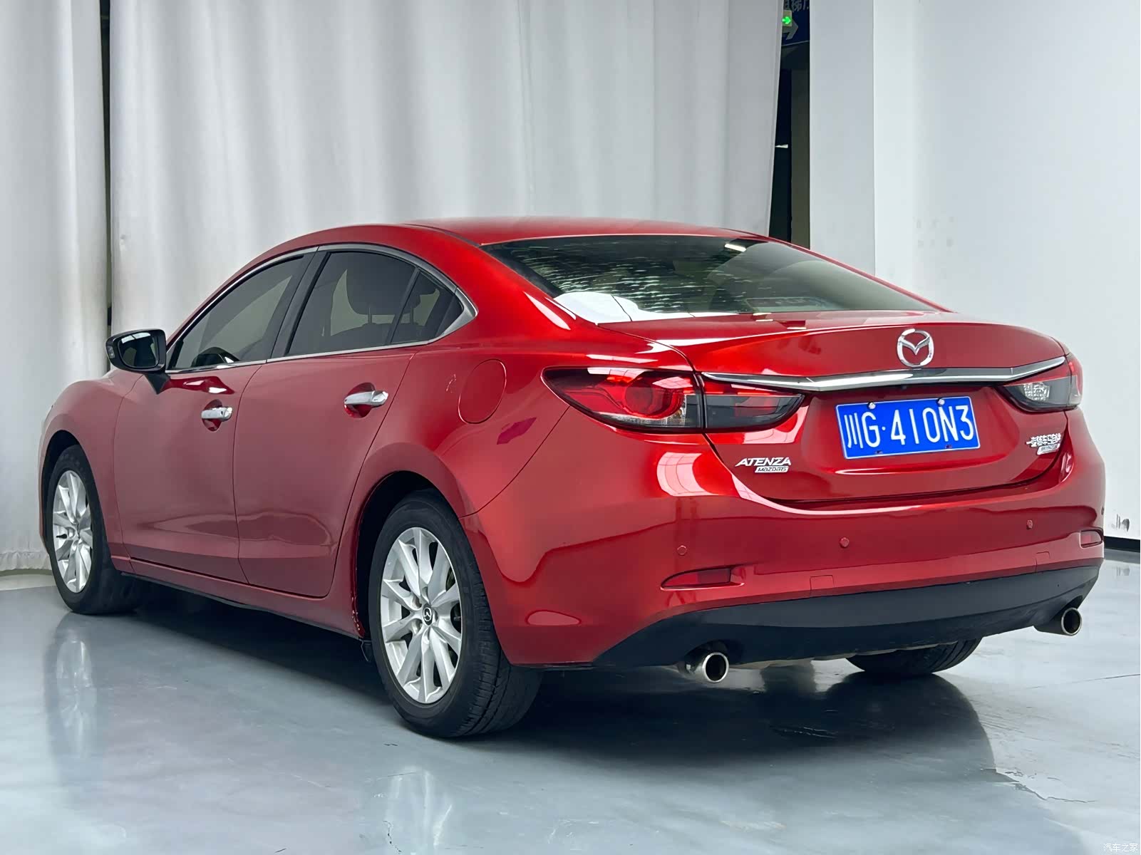 Mazda Atenza, 2016 6