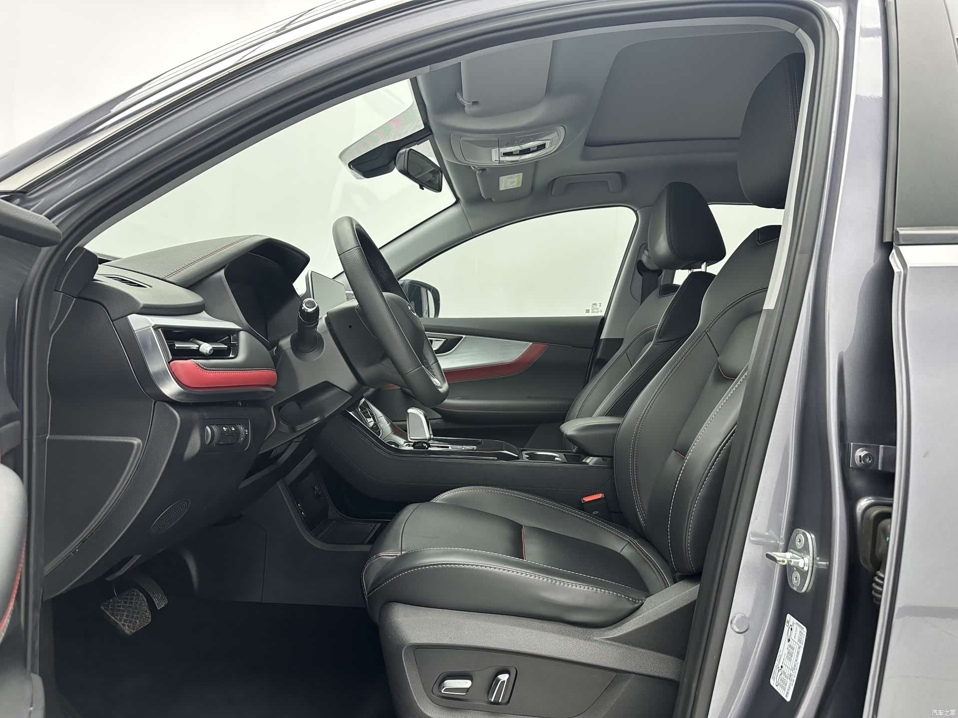 Chery Tiggo 7, 2023 все фото