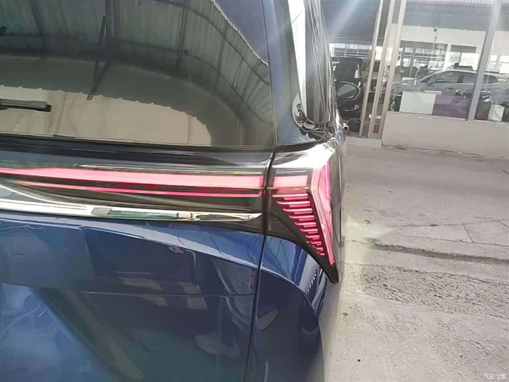Buick GL8, 2024 8