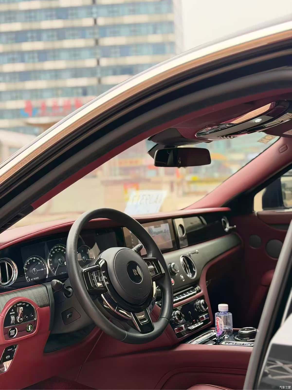 Rolls-Royce Ghost, 2021 3
