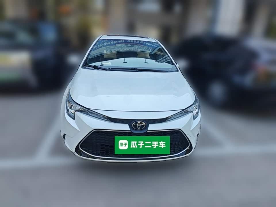 Toyota Lei Ling