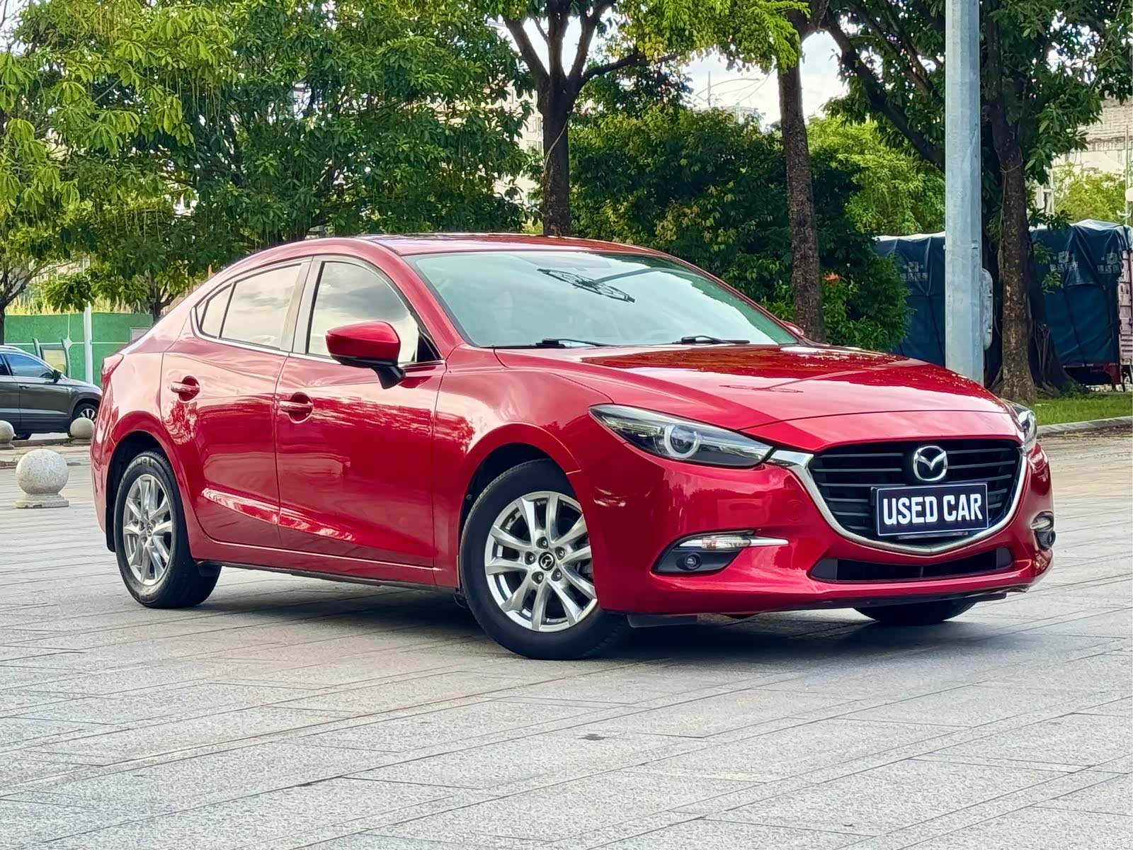 Mazda Mazda3, 2017 3