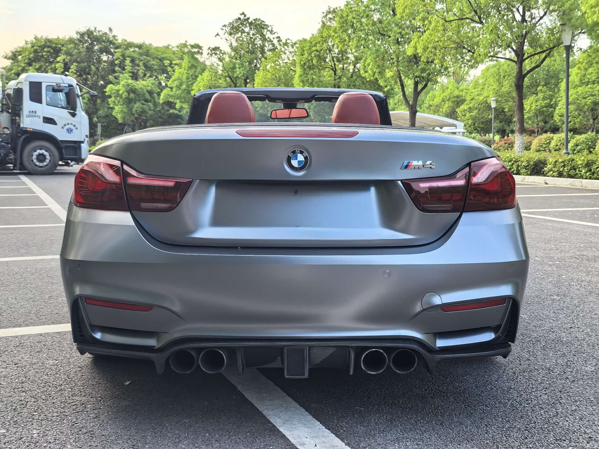 BMW 4 Series, 2018 4