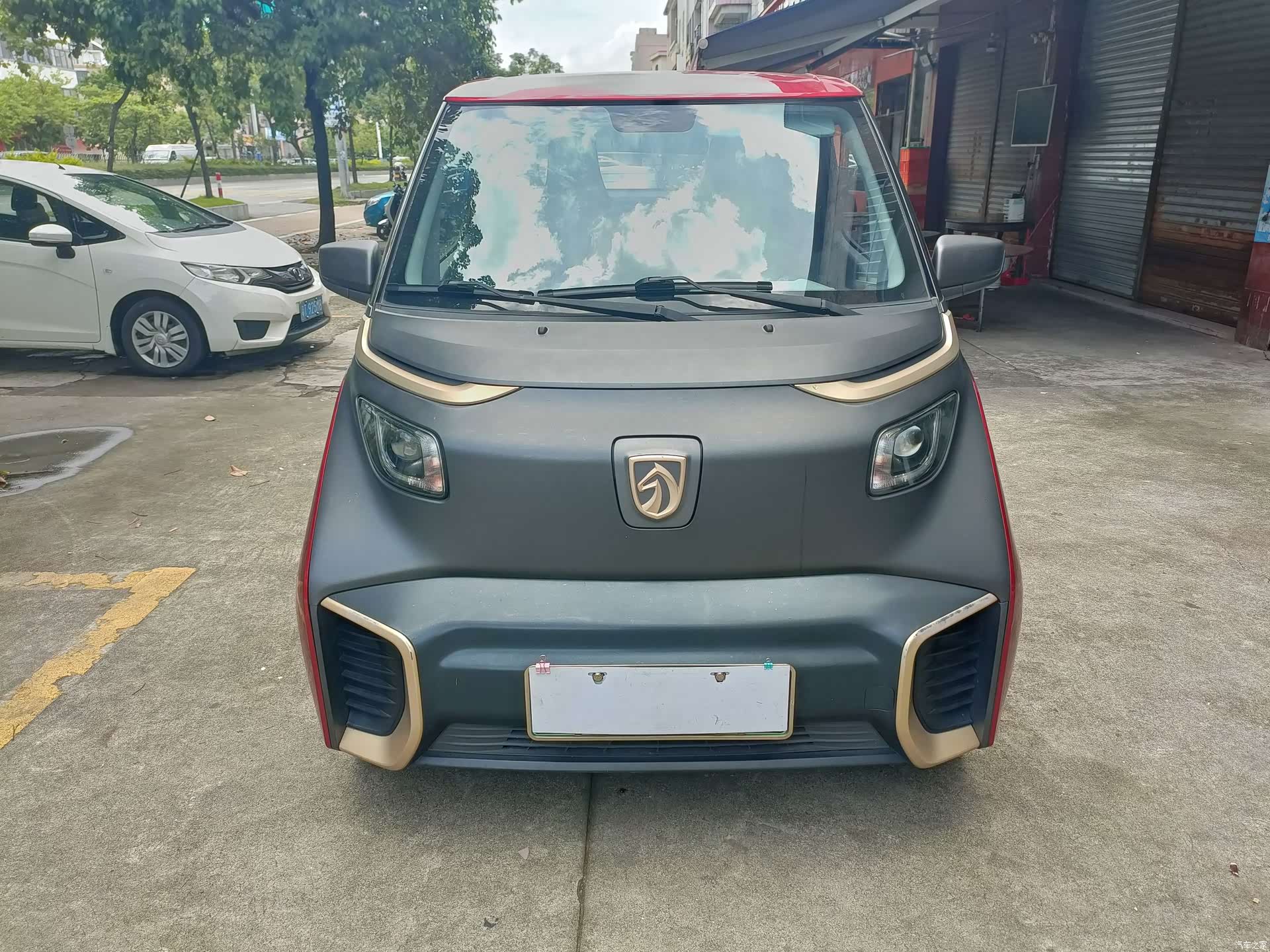 Wuling E200, 2019 2