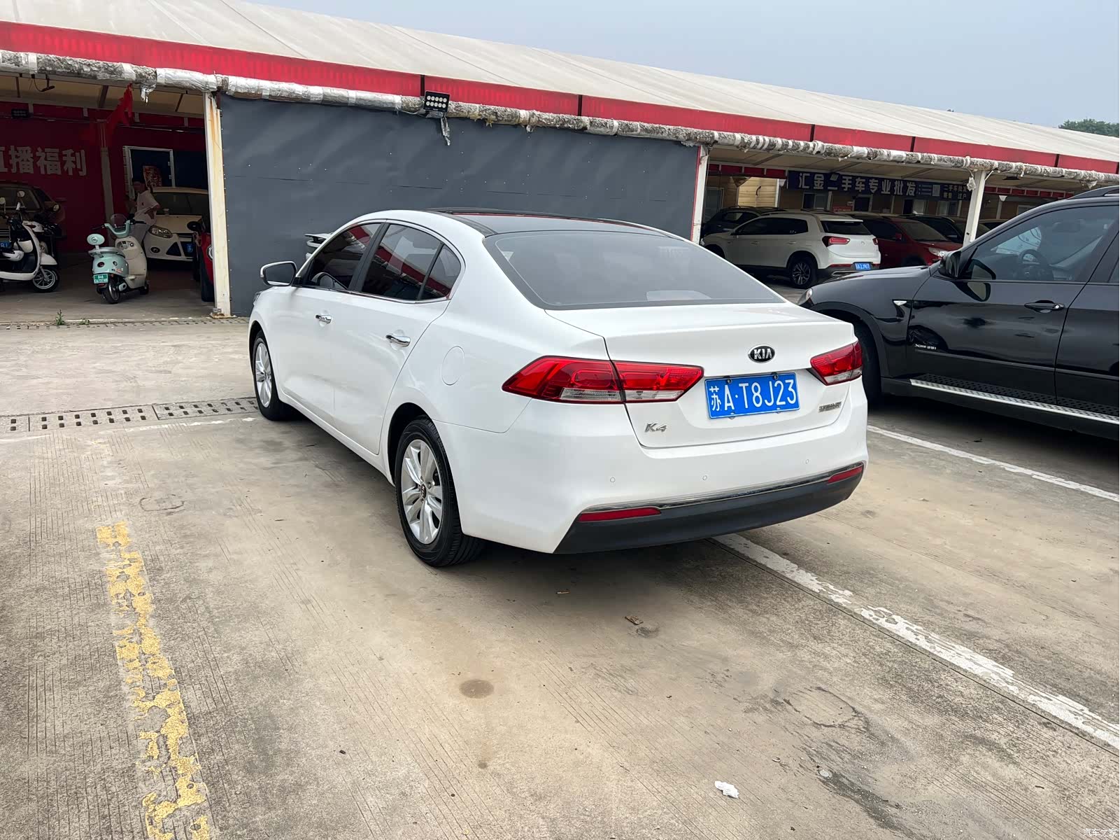Kia K4, 2015 20