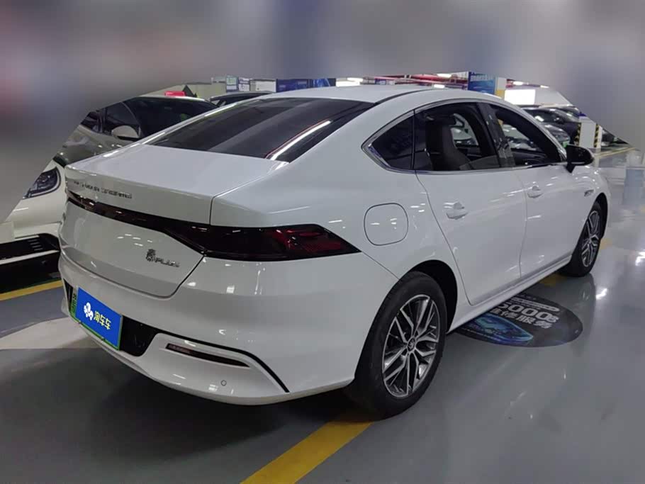BYD Qin Yuan