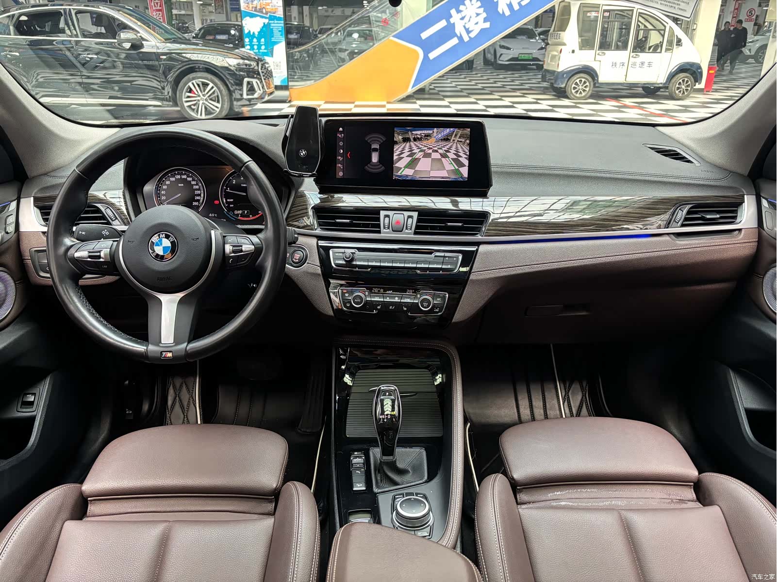 BMW X1, 2021 10