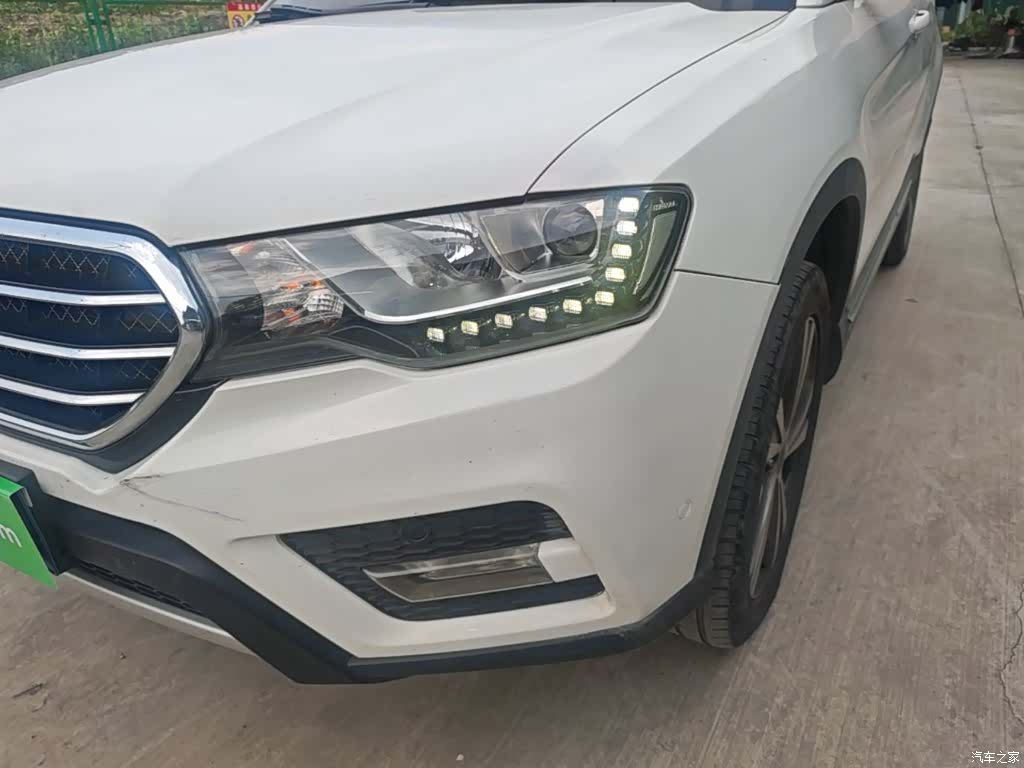 Haval H6, 2015 24
