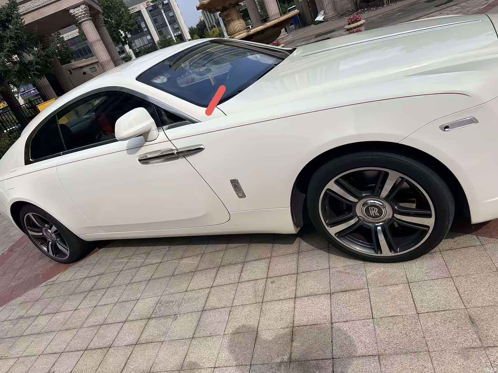 Rolls-Royce Wraith, 2019 2