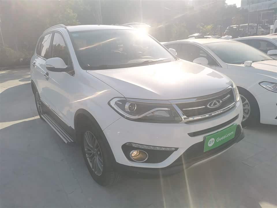 Chery Tiggo 5