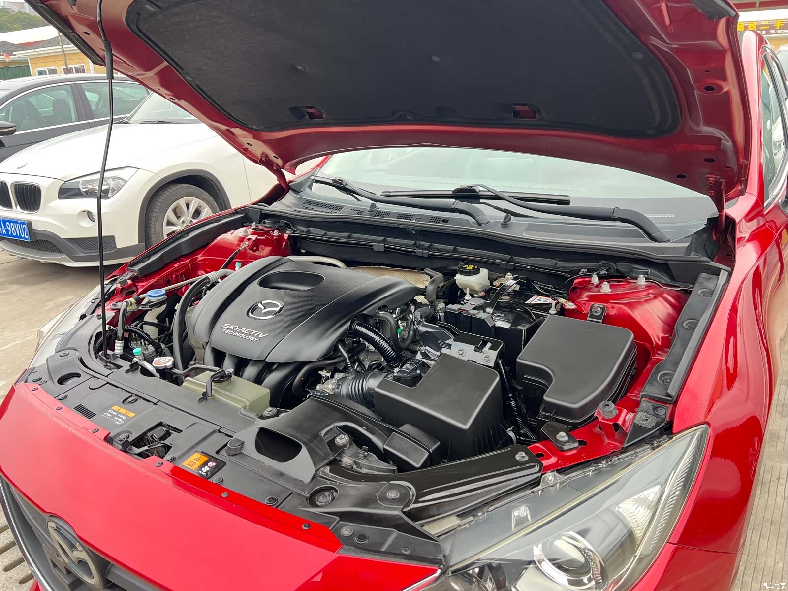 Mazda Mazda3, 2014 27