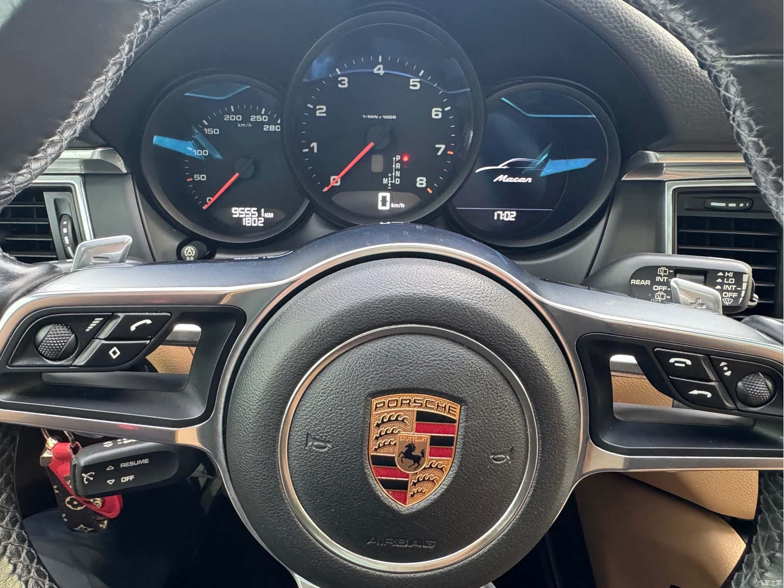 Porsche Macan, 2018 13