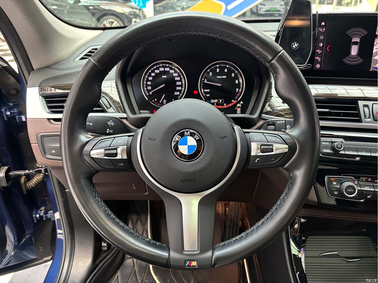 BMW X1, 2021 8