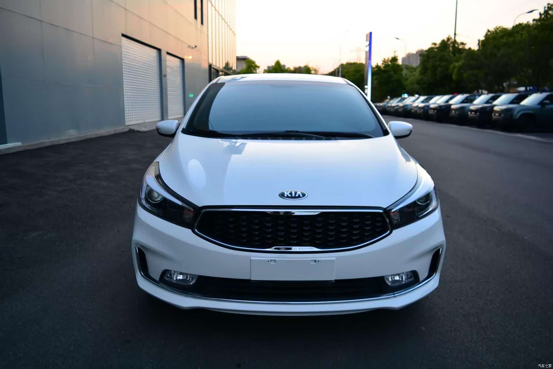 Kia K3, 2019 2
