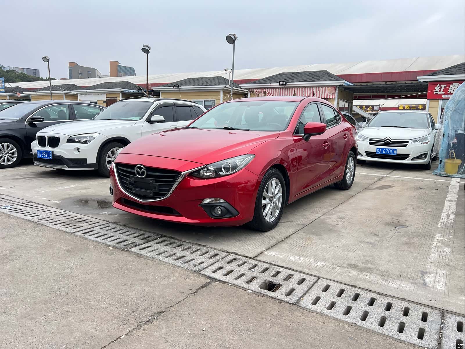 Mazda Mazda3, 2014 3