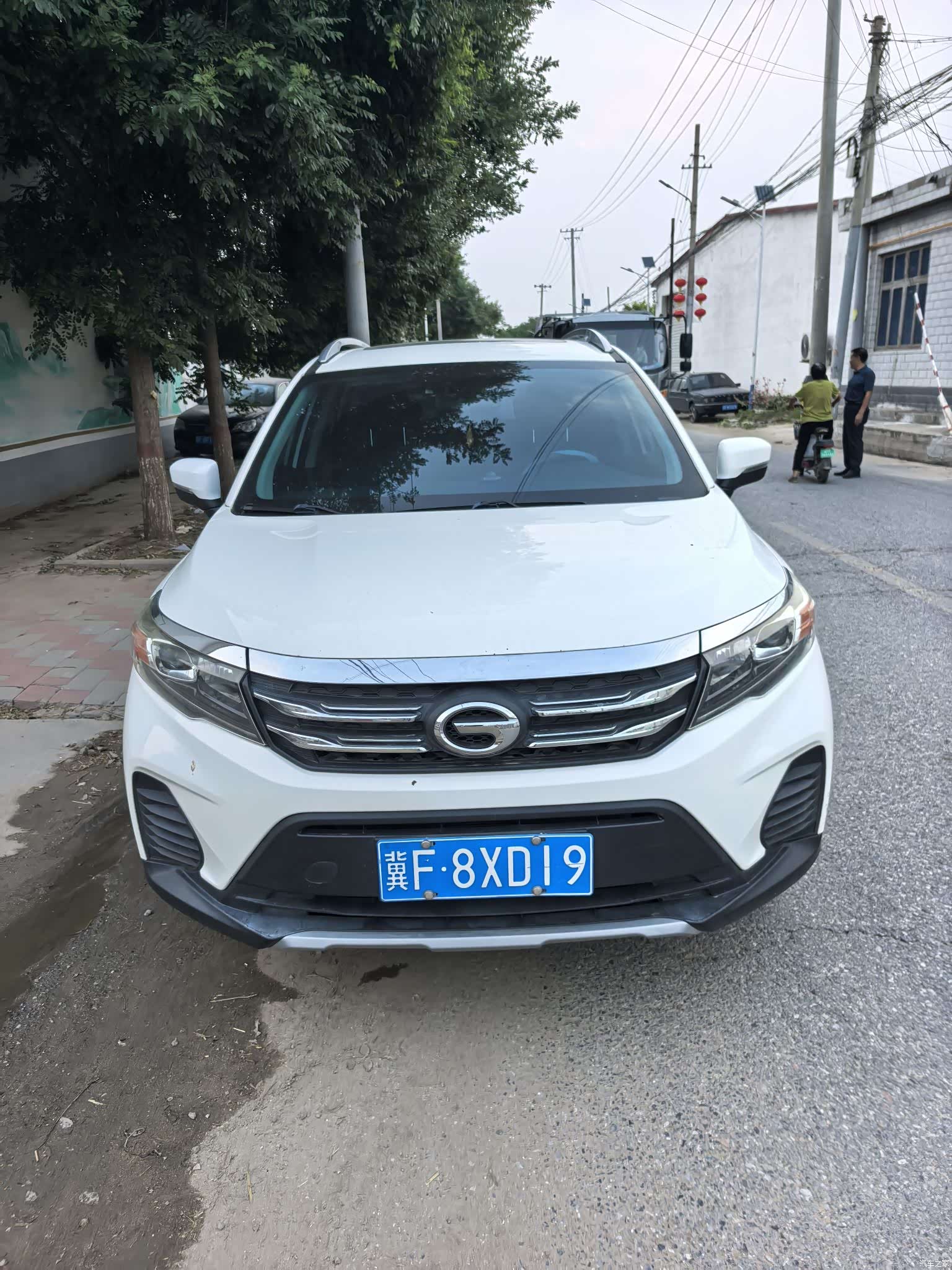 GAC GS3, 2020 1