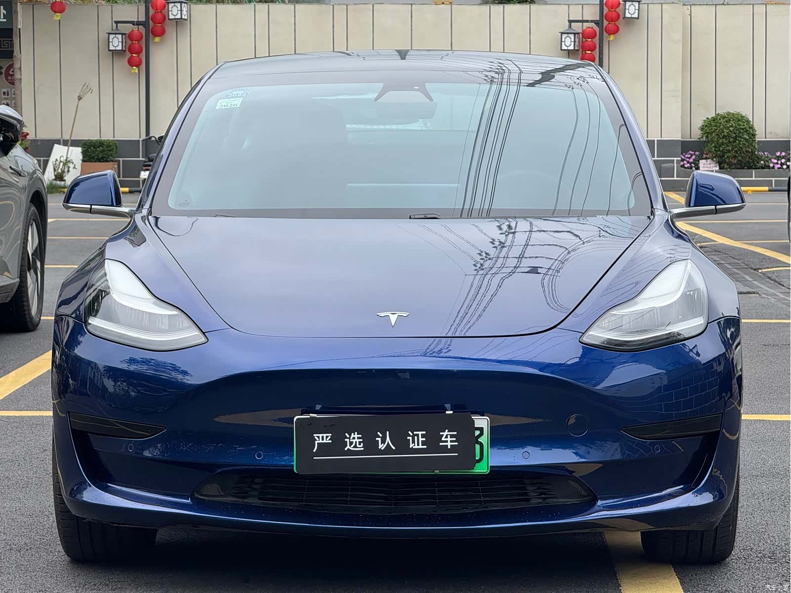 Tesla Model 3, 2020 2
