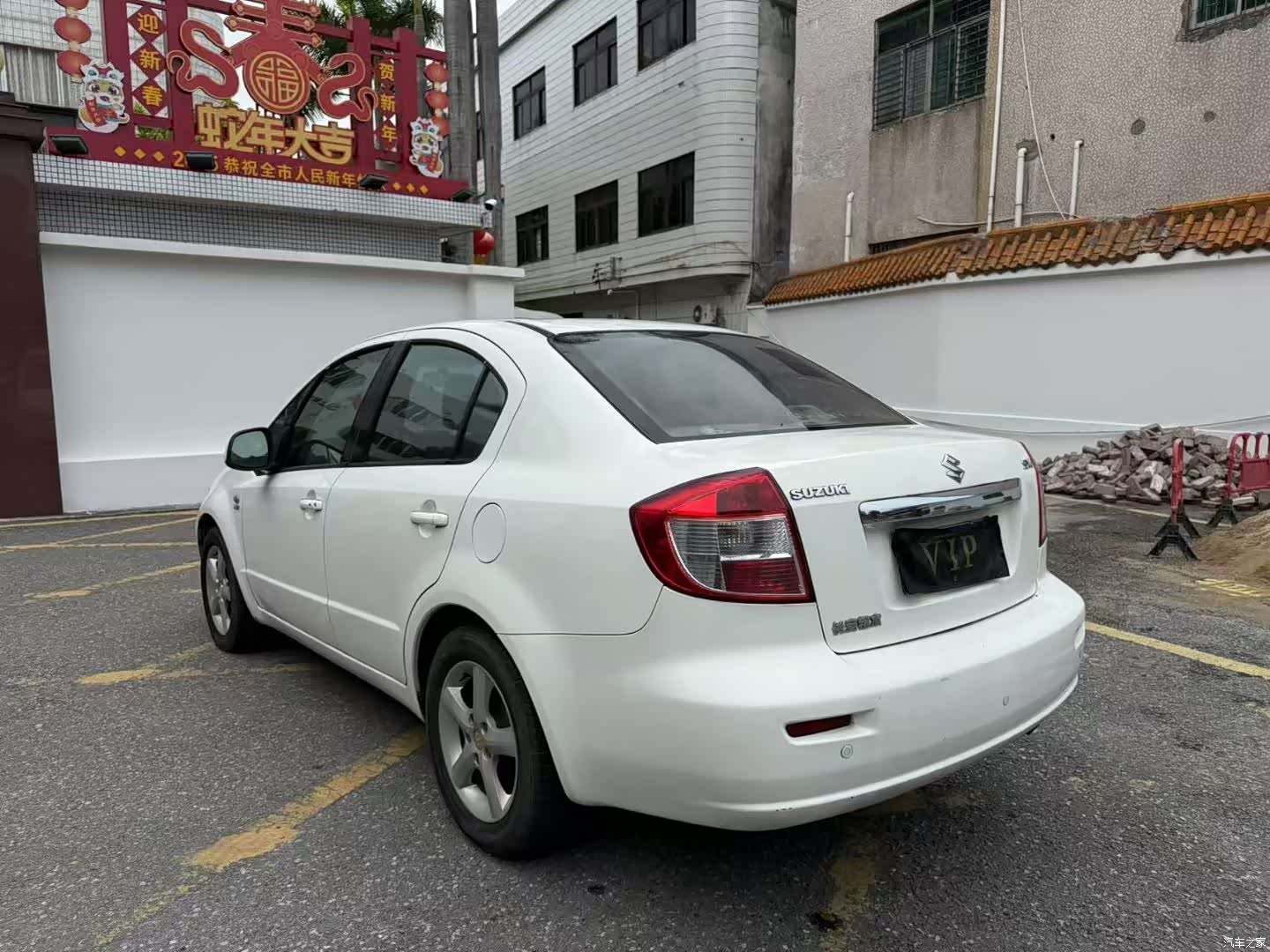 Changan SX4, 2007 все фото