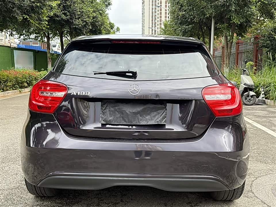 Mercedes-Benz Class A