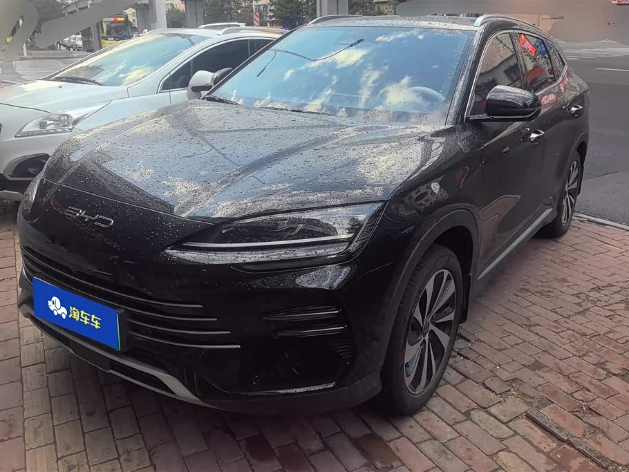 BYD Songjiang BYD Songjiang