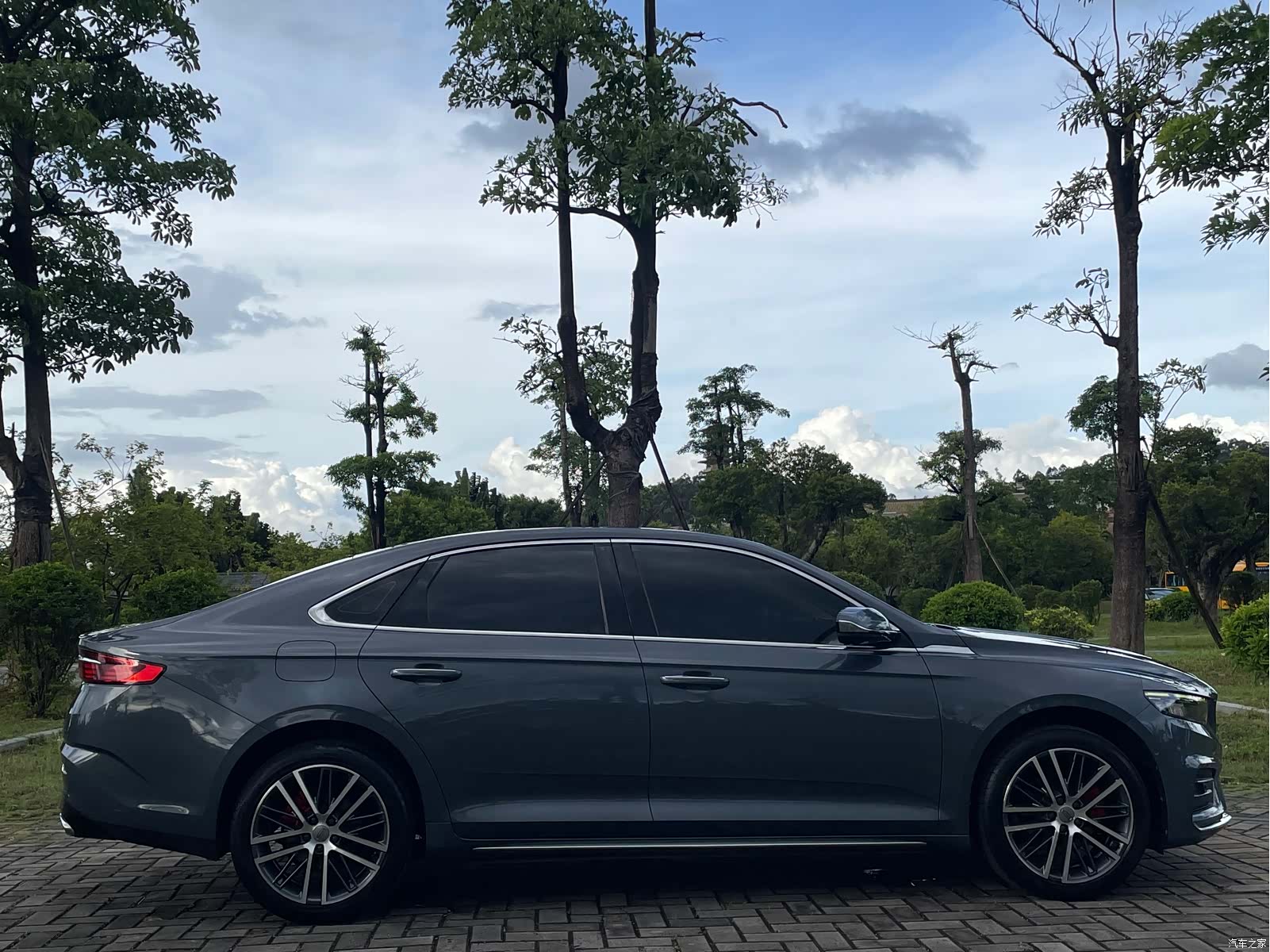 Geely Preface, 2021 23