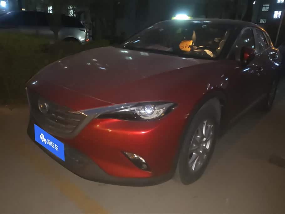 Mazda CX-4