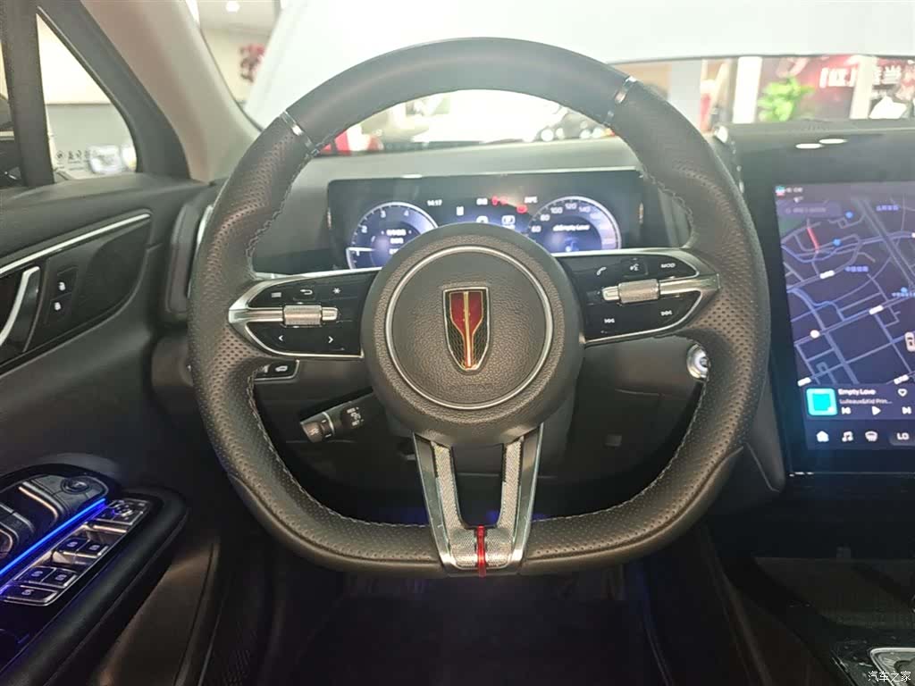 Hongqi HS3, 2024 17