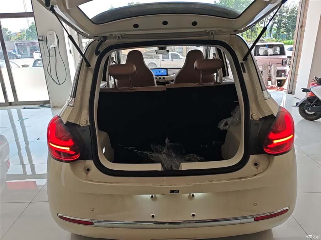 Wuling Bingo, 2026 19