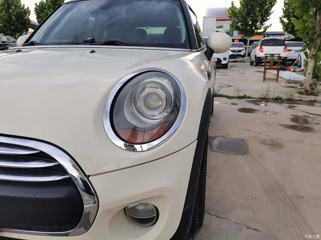 Mini ONE, 2017 24