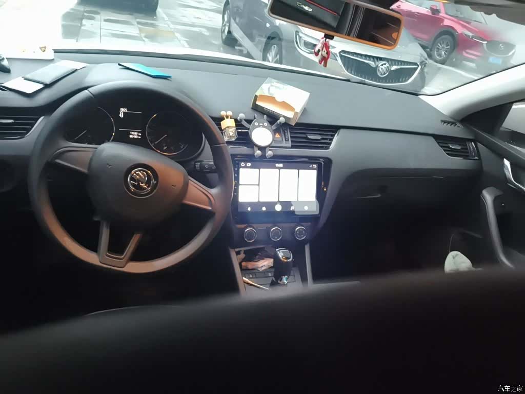 Skoda Octavia, 2019 13