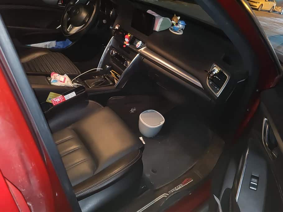 Mazda CX-4