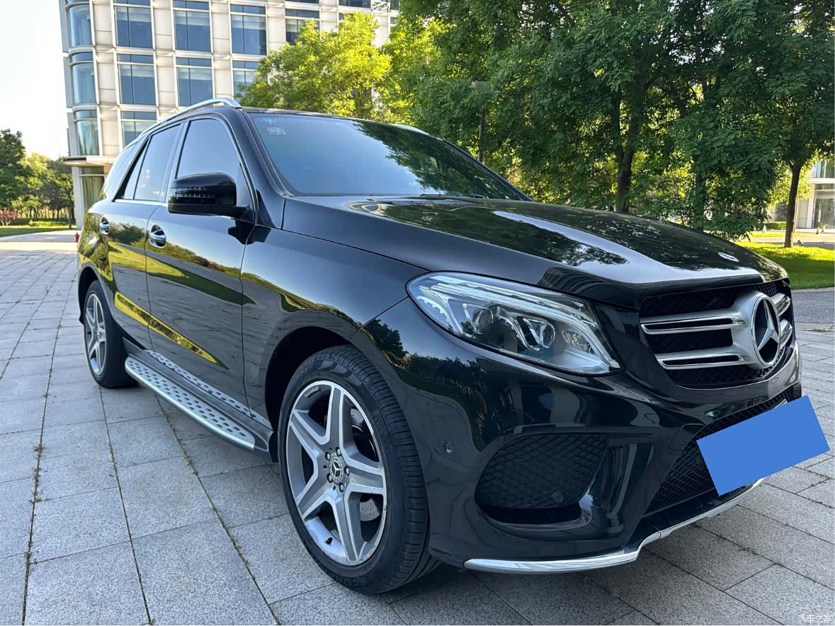 Mercedes-Benz GLE, 2018 3