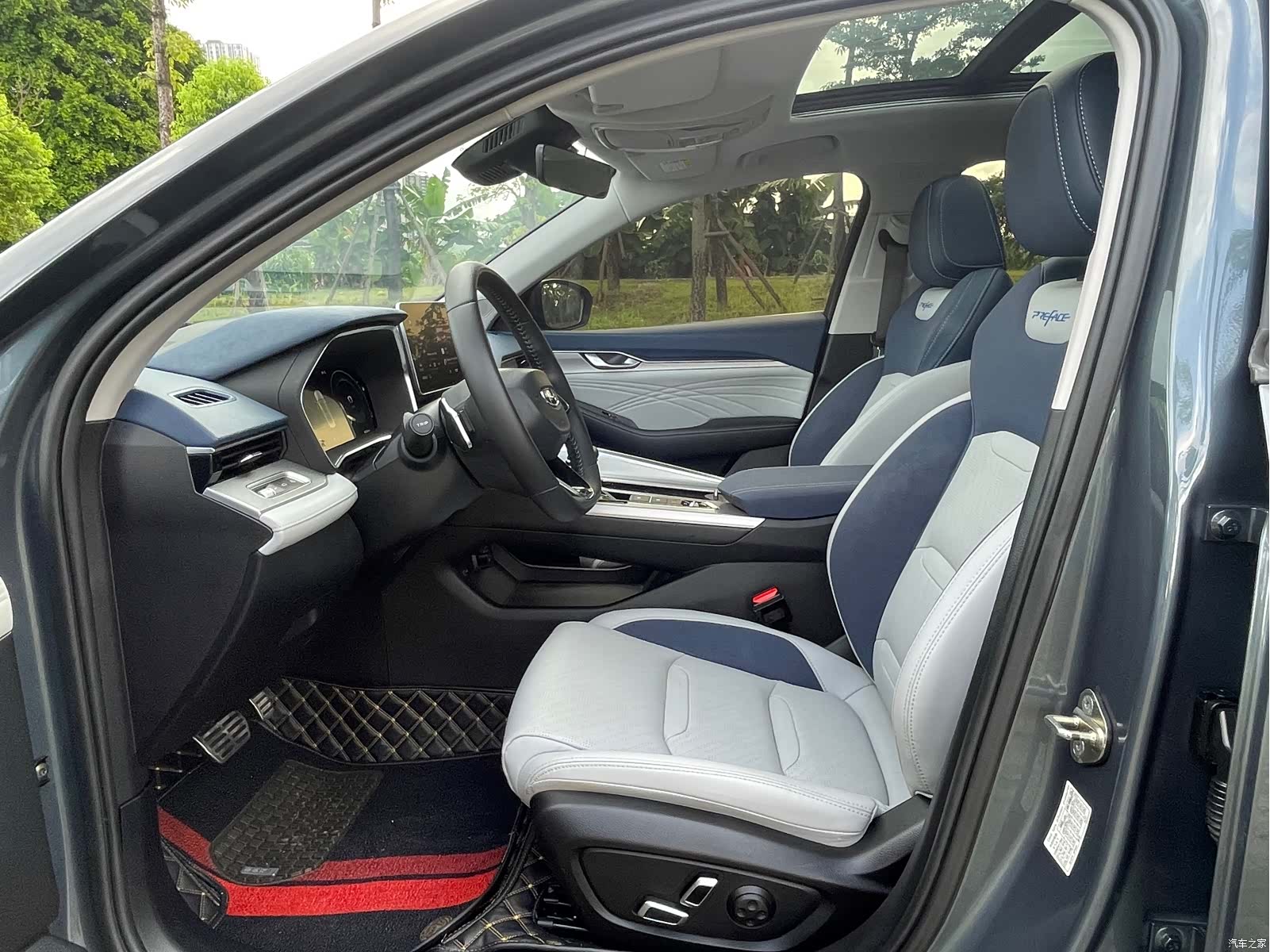 Geely Preface, 2021 4