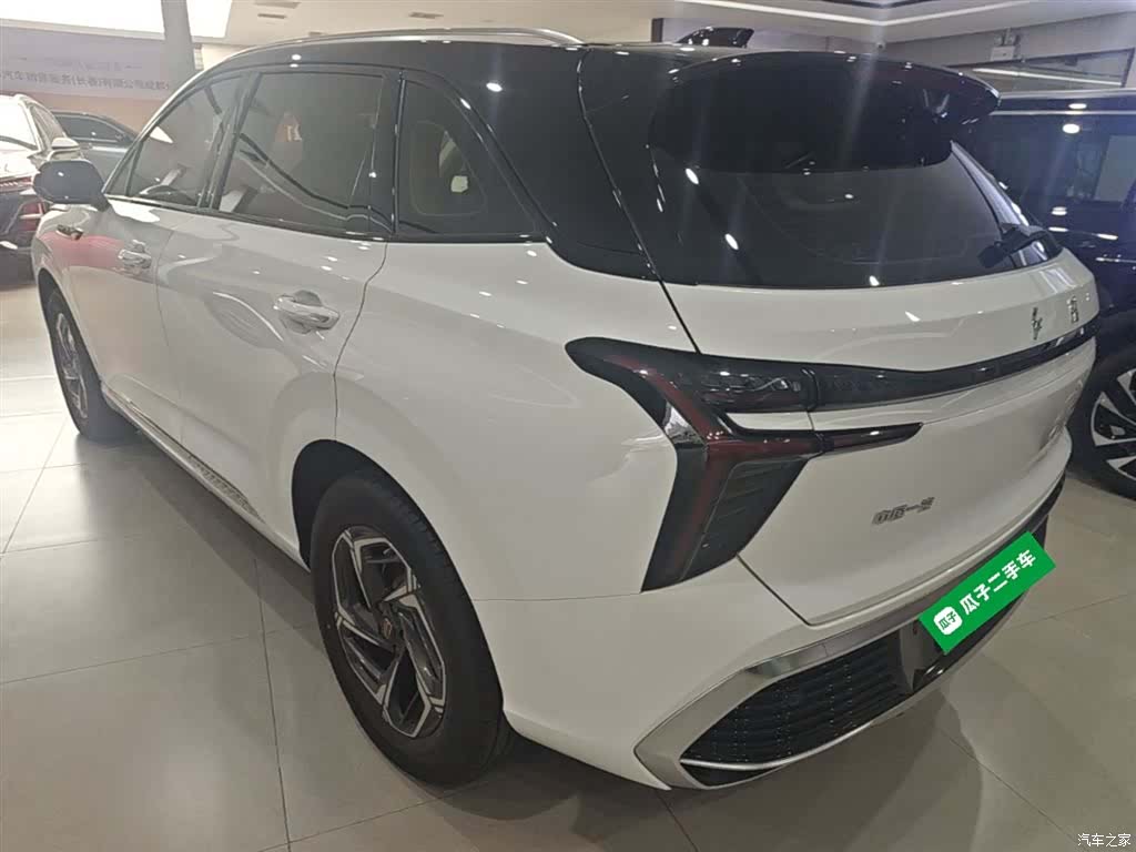 Hongqi HS3, 2024 9