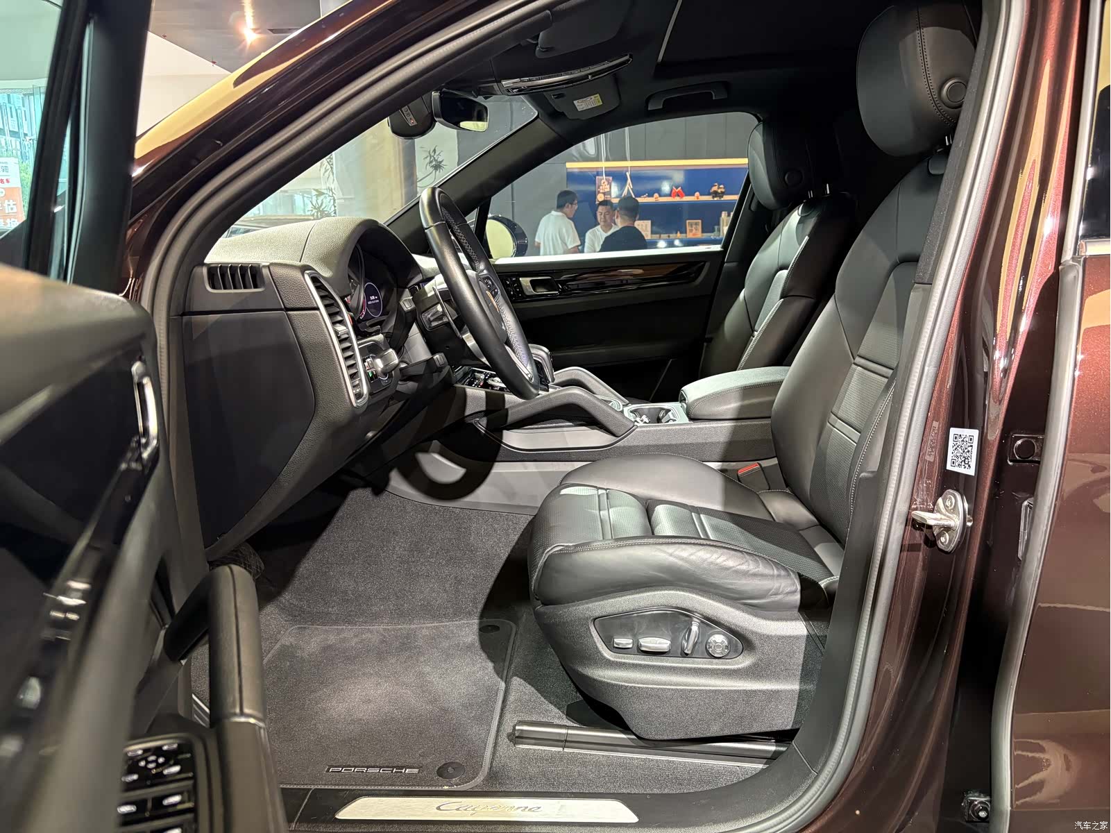 Porsche Cayenne, 2018 9