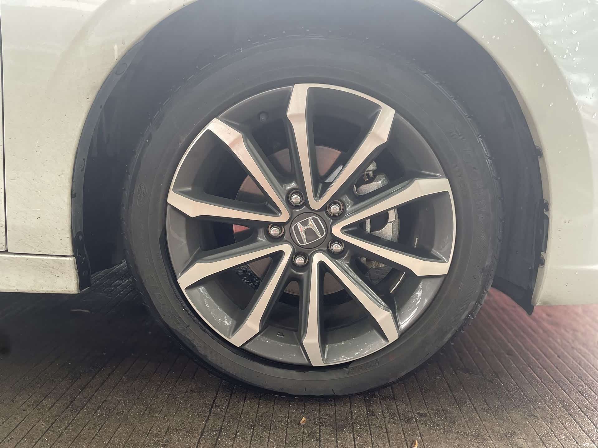 Honda Integra, 2024 20