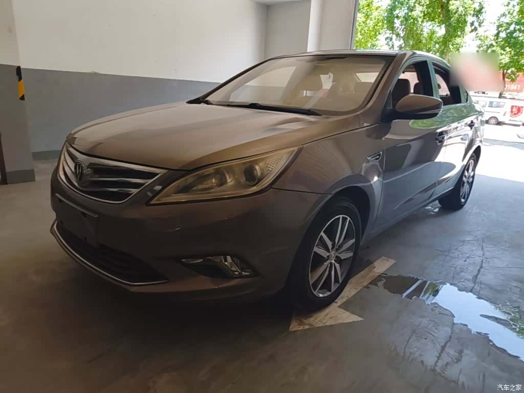 Changan Eado, 2015 1