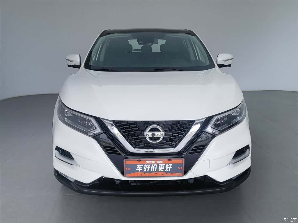 Nissan Qashqai, 2021 3