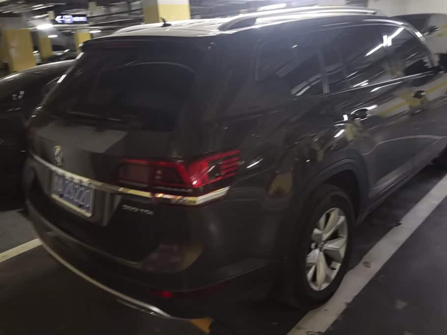 Volkswagen Tourang