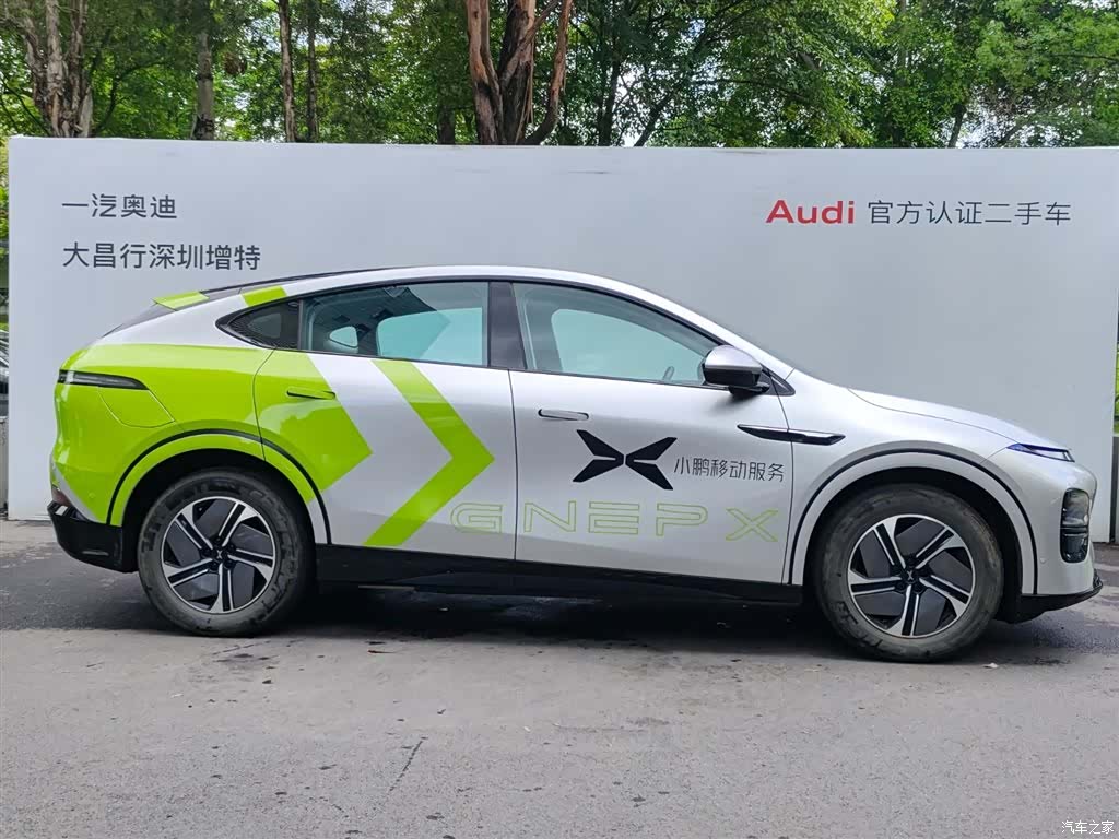 Xpeng G6, 2024 4