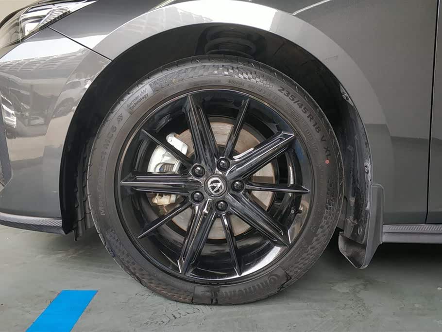 Changan UNI-V Smart iDD